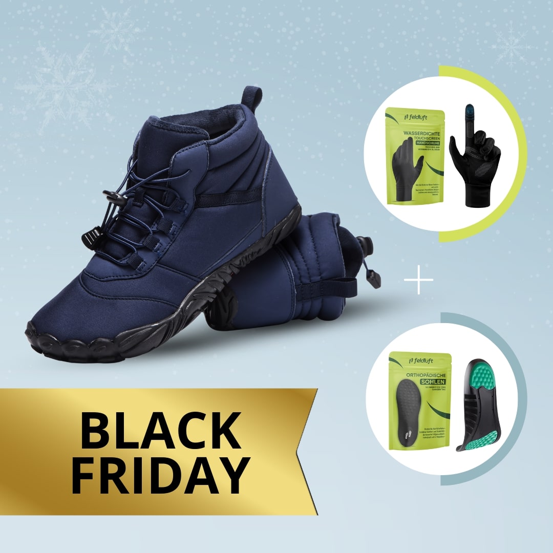 Polar Winter Bundle - Bequem, Warm und Trocken durch die Winter Saison