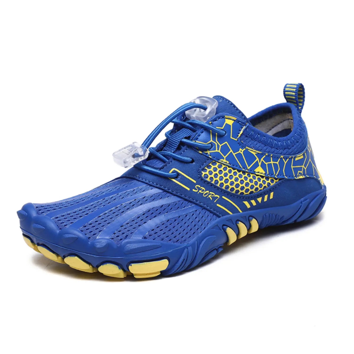 Teen - Kinder Sport Barfußschuh (4 - 15 Jahre) (1+1 GRATIS)