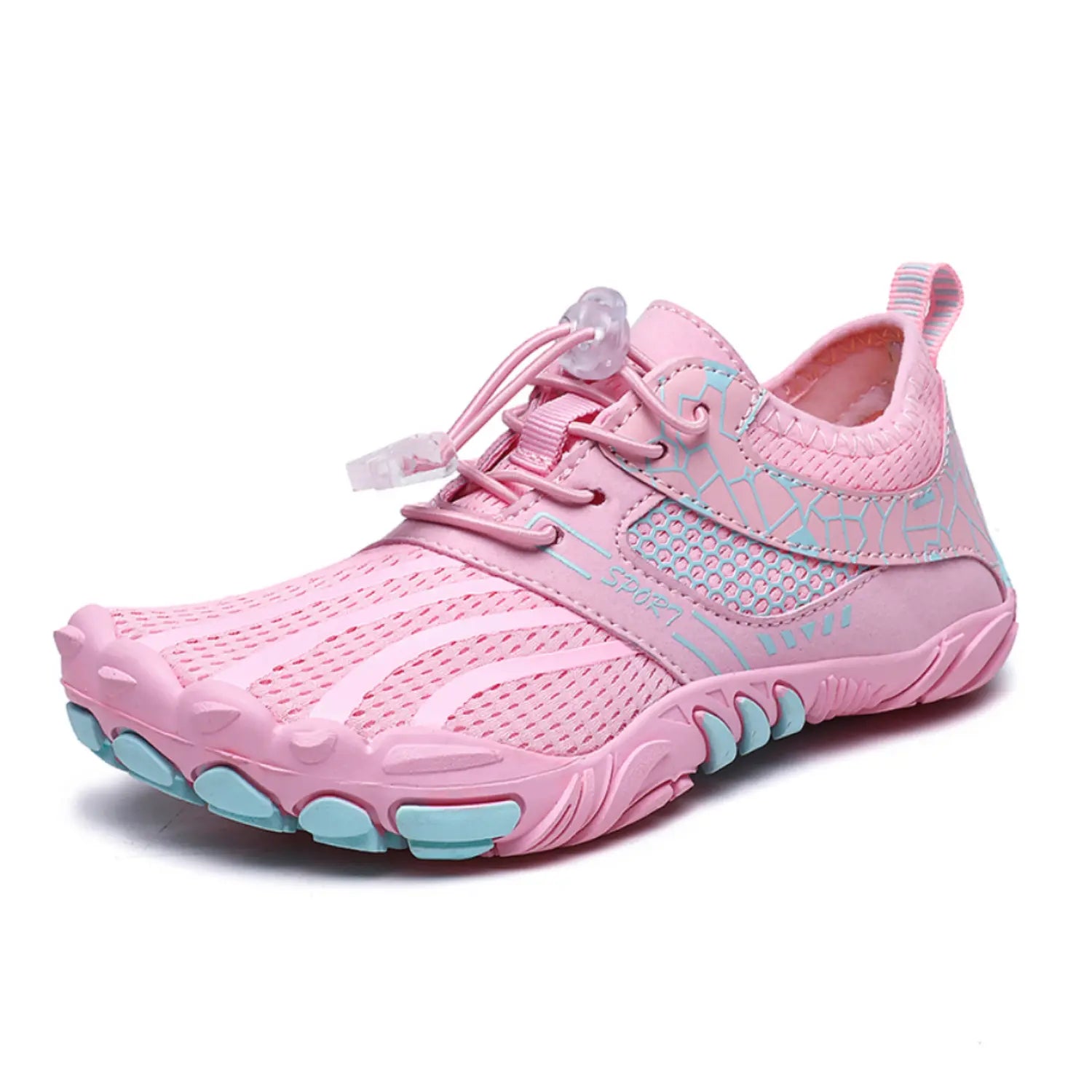 Teen -  Kinder Sport Barfußschuh (4 - 15 Jahre)