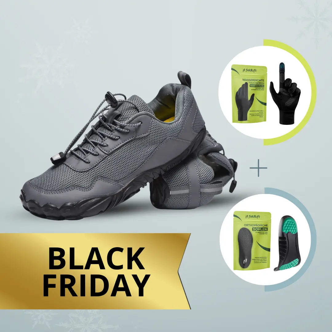 Hike Winter Bundle - Bequem, Warm und Trocken durch die Winter Saison