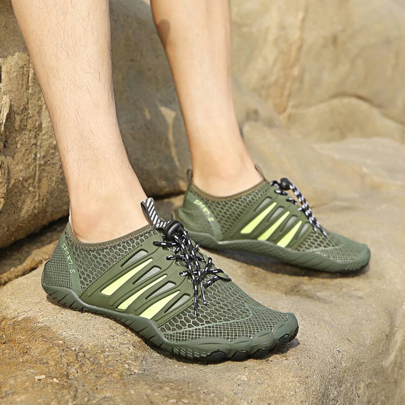 Max - Universal Alltags-Barfußschuh