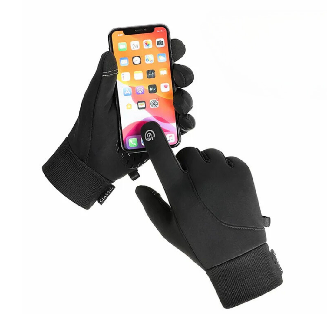 Wasserdichte Touchscreen-Handschuhe