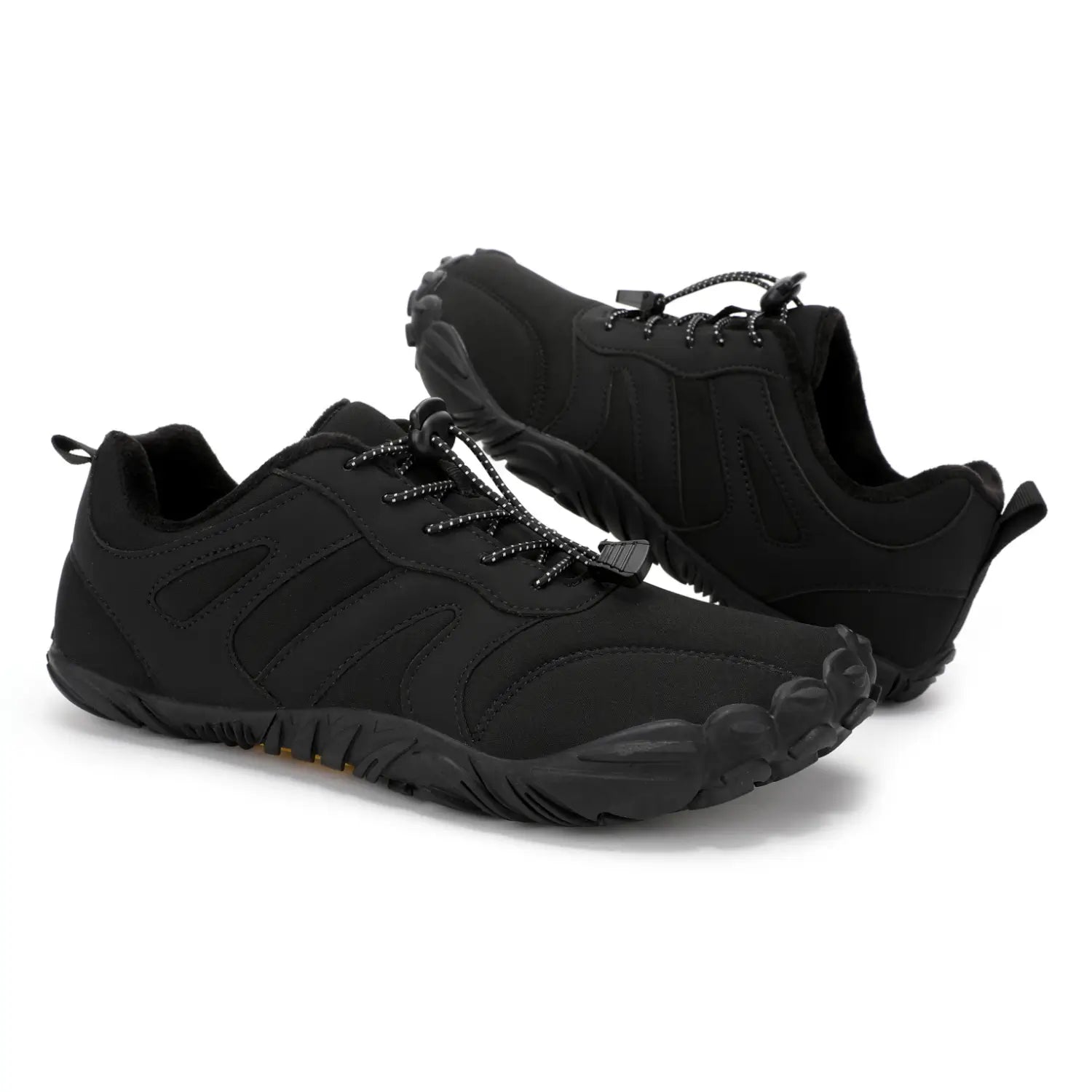 Everest Pro – Wasserabweisende Herbst-Barfußschuhe mit sicherem Halt & warmem Futter (Unisex)