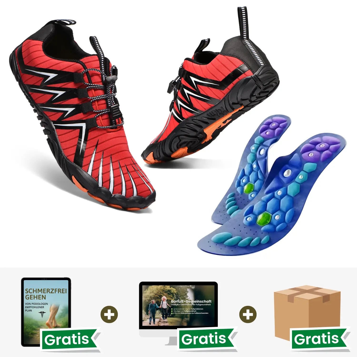 Explorer Therapie Paket