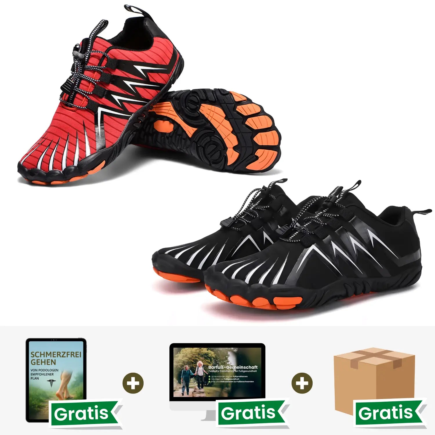 Explorer Duo Sparpaket