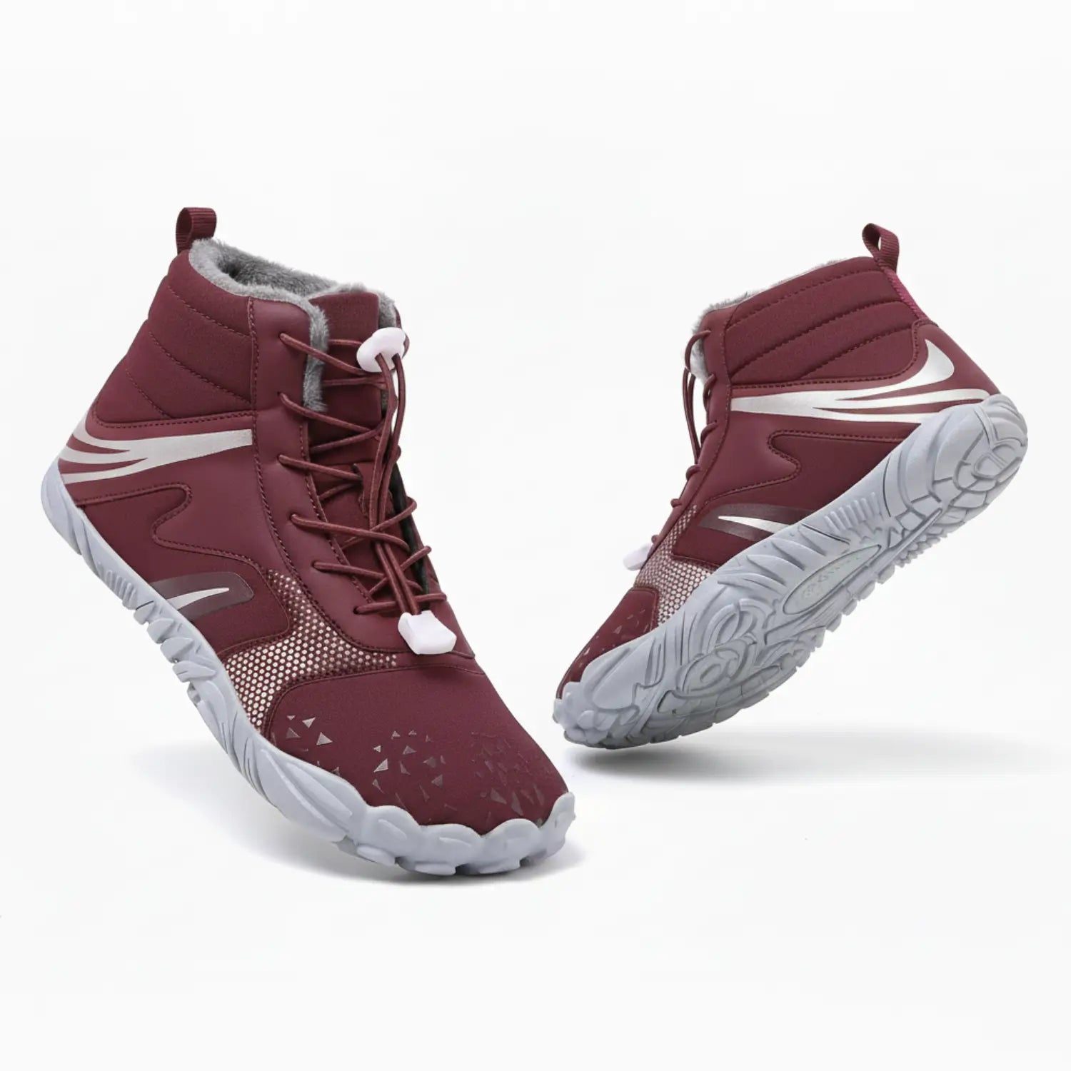 Nordic – Warme, flexible & wasserabweisende Winter-Barfußschuhe (Unisex) (1+1 GRATIS)