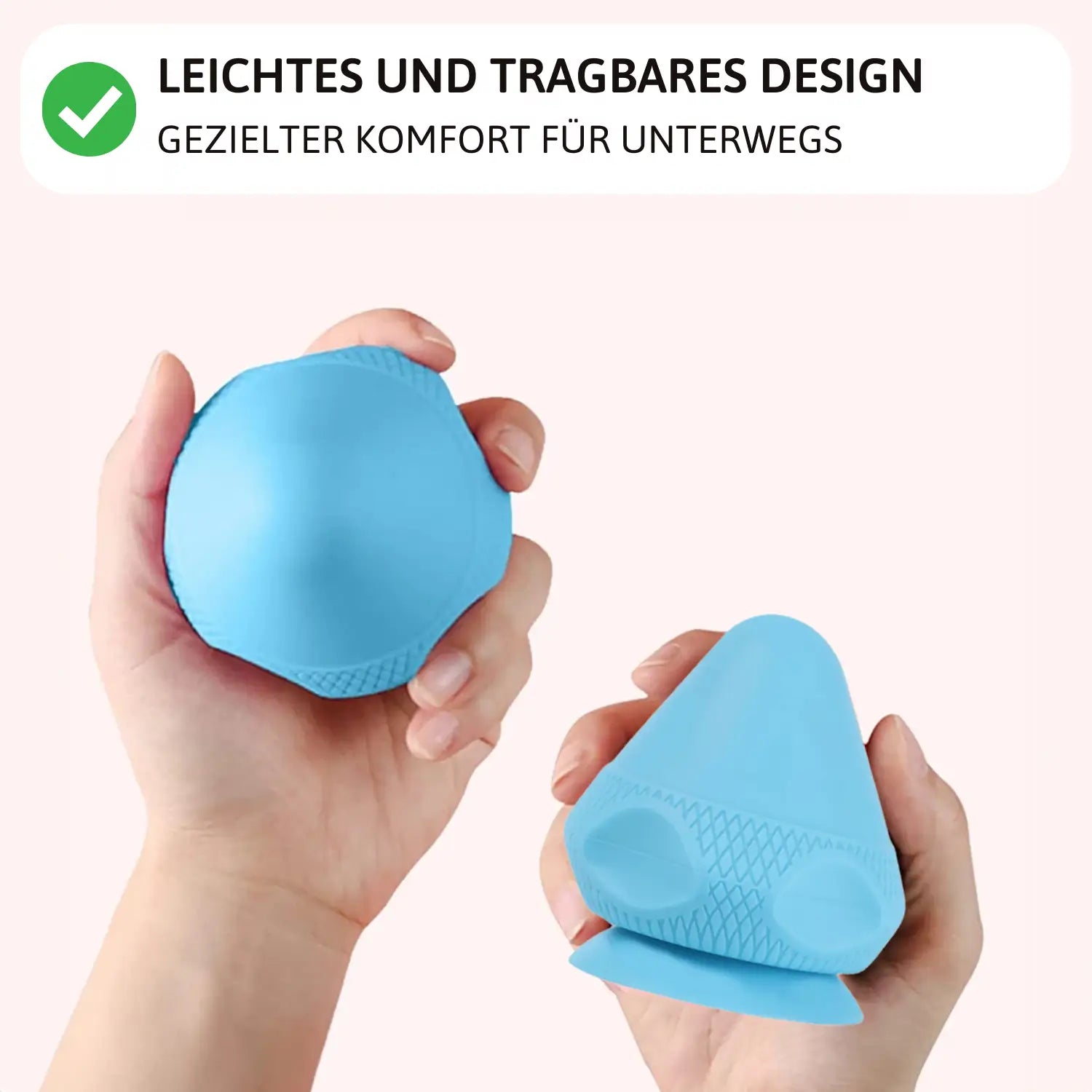 Massageball - Zur Fußentspannung und Linderung von Beschwerden