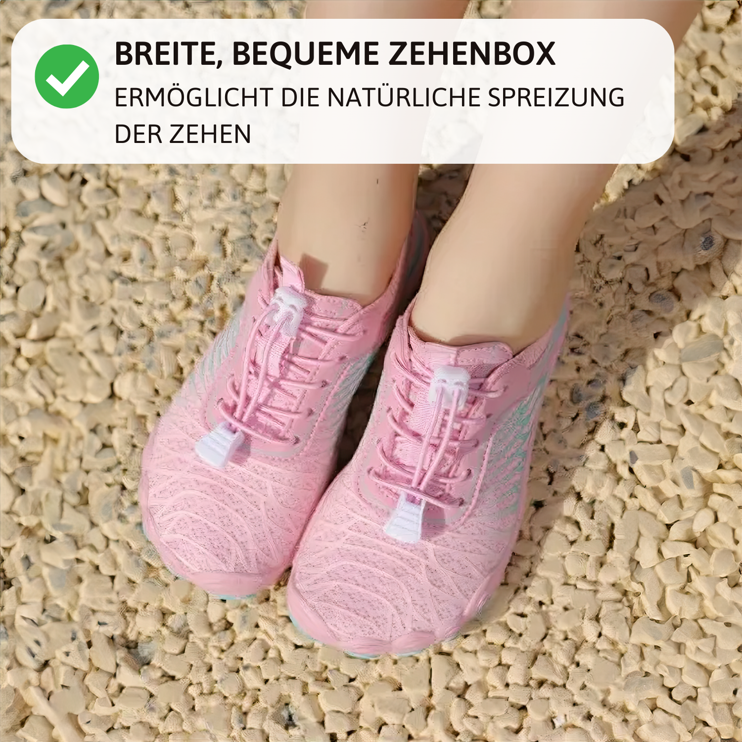 Motion Kids - Gesunde Kinderschuhe für eine optimale Entwicklung (4 - 14 Jahre)