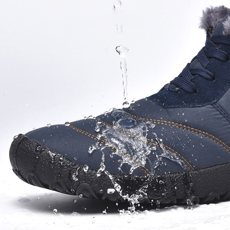 Arctic - Fleece Winter Barfußschuhe (1+1 GRATIS)