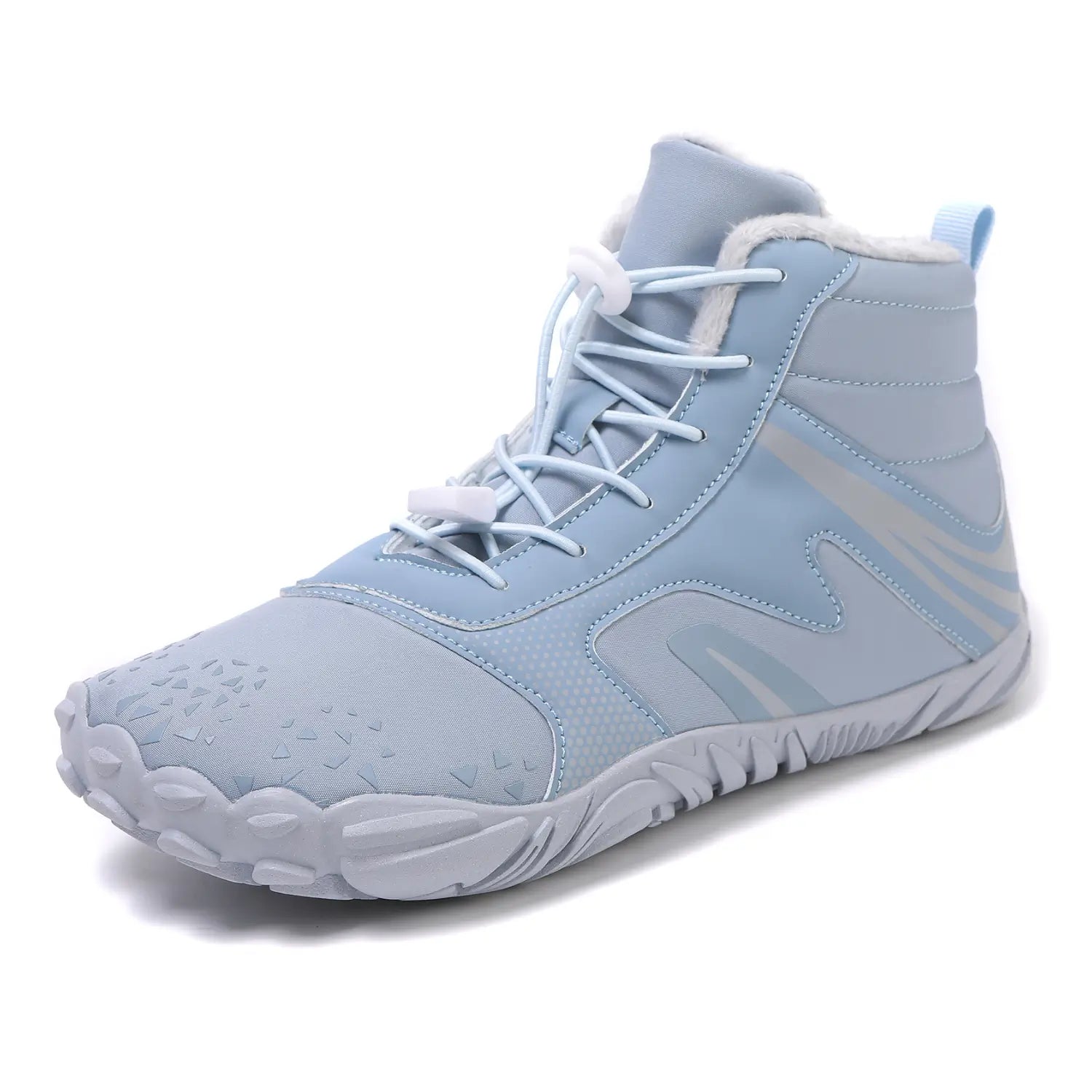 Nordic – Warme, flexible & wasserabweisende Winter-Barfußschuhe (Unisex)