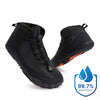 Polaris HydroTex™ – 99,7 % wasserdicht & schneefest. Winter‑Barfußschuhe mit warmem Fleecefutter (Unisex) (BOGO)