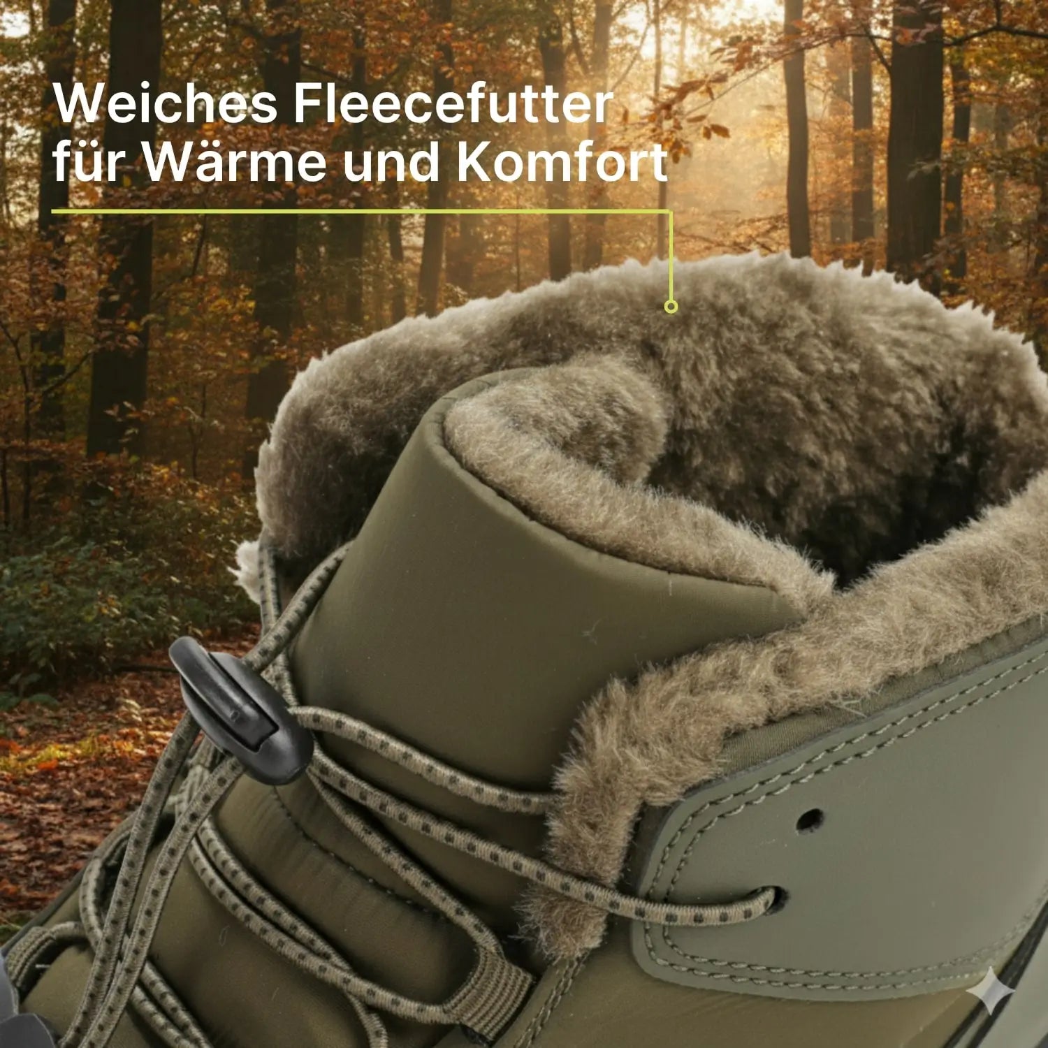 Polaris HydroTex™ – 99,7 % wasserdicht & schneefest. Winter‑Barfußschuhe mit warmem Fleecefutter (Unisex) (BOGO)