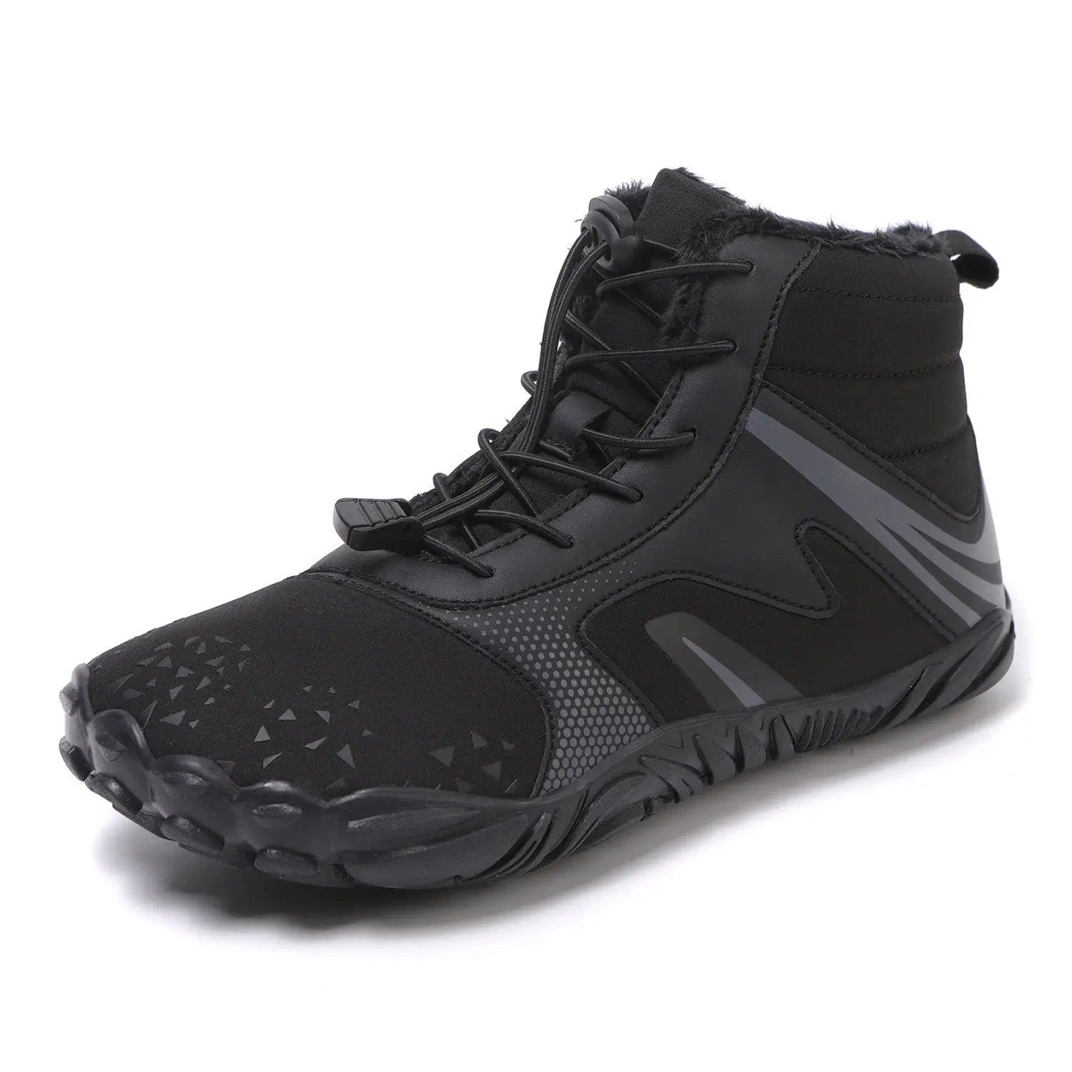 Nordic – Warme, flexible & wasserabweisende Winter-Barfußschuhe (Unisex)