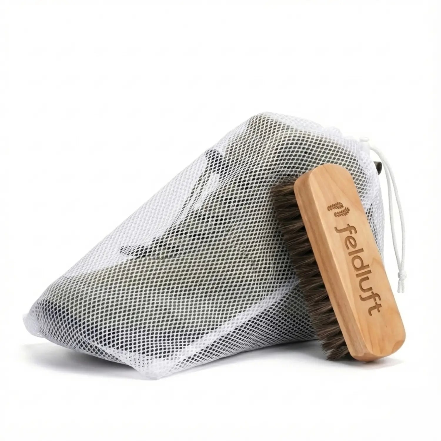 Reinigungs-Set – Bürsten, Waschen & Schützen