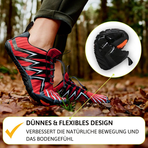 Explorer - Übergangs Barfußschuhe