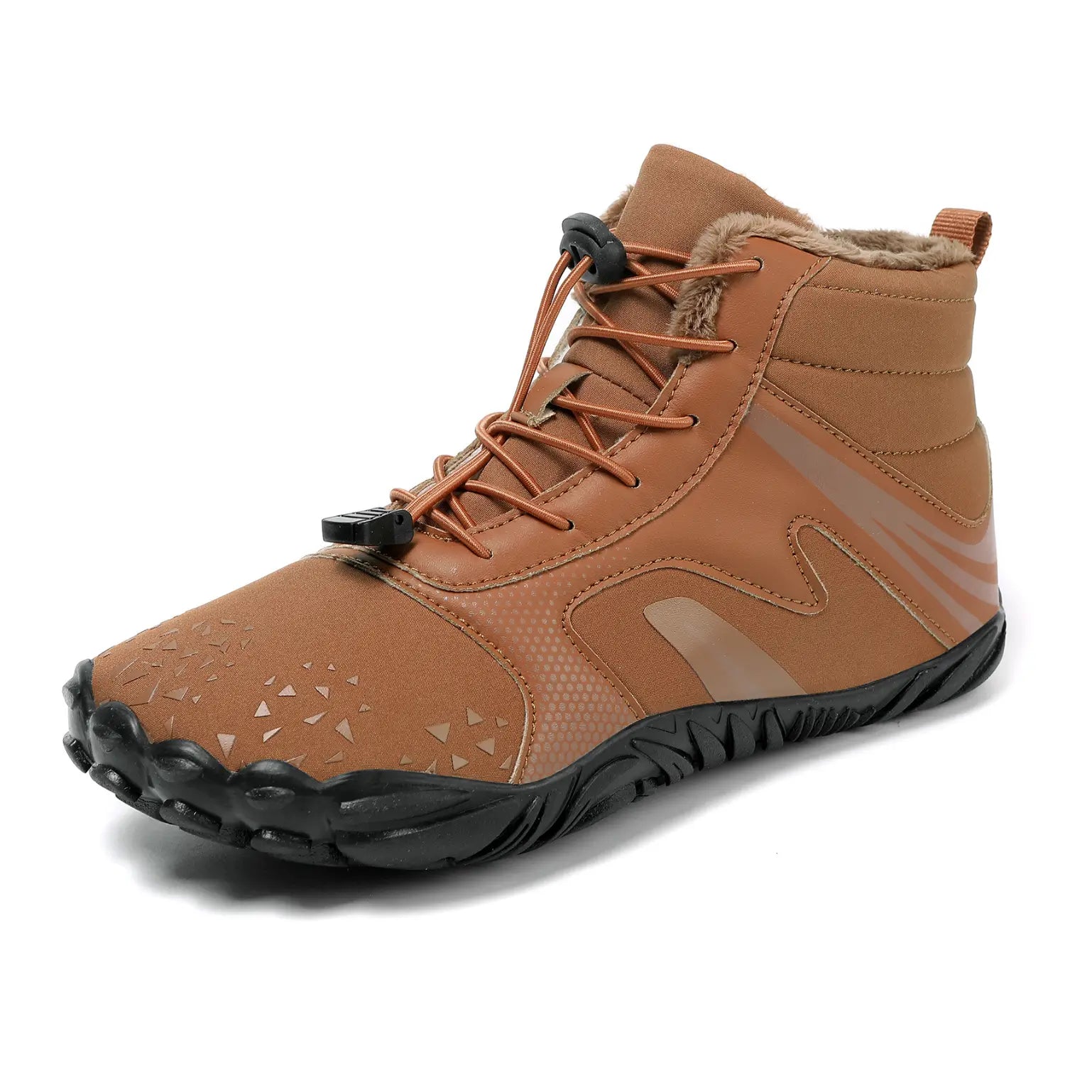 Nordic – Warme, flexible & wasserabweisende Winter-Barfußschuhe (Unisex)