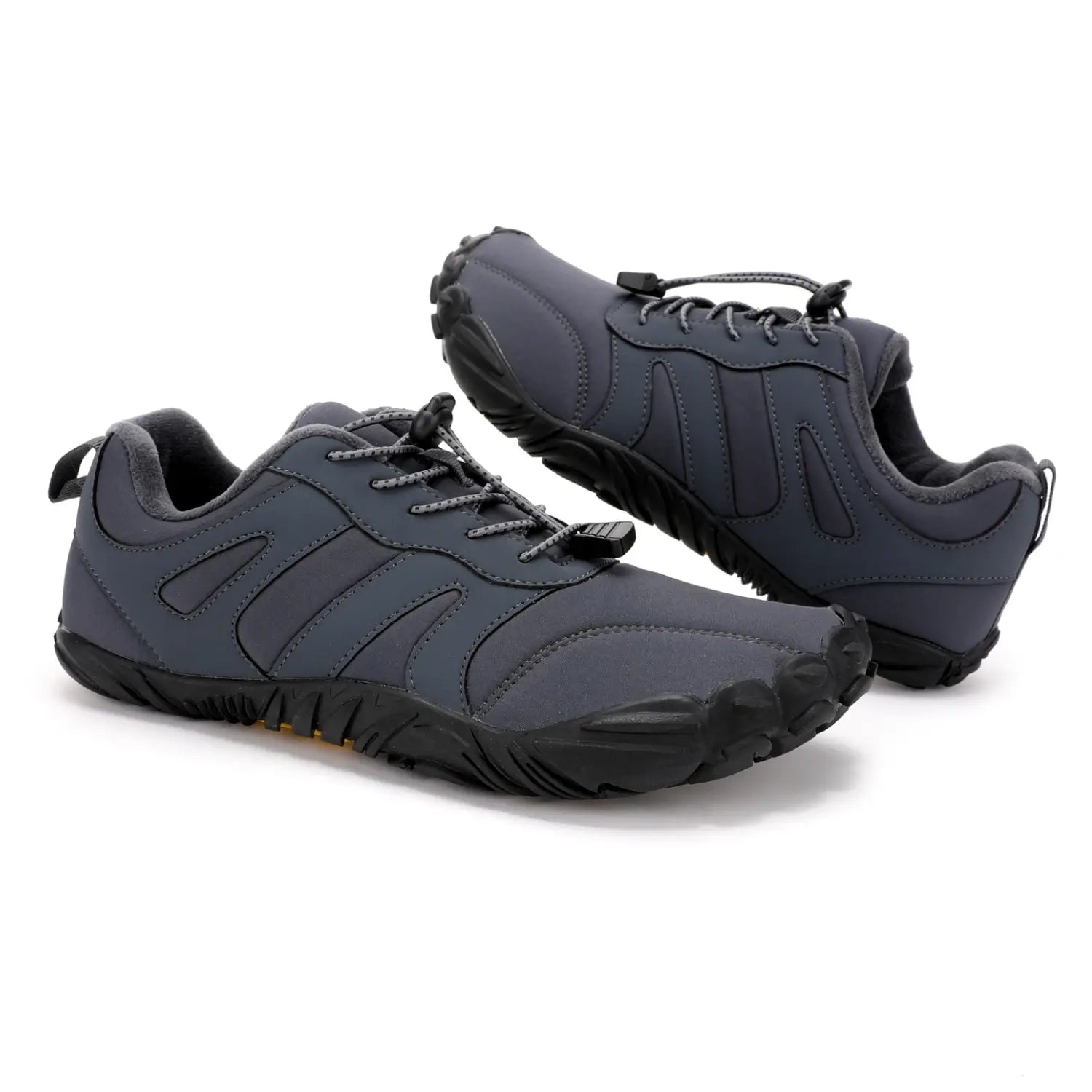 Everest Pro – Wasserabweisende Herbst-Barfußschuhe mit sicherem Halt & warmem Futter (Unisex)