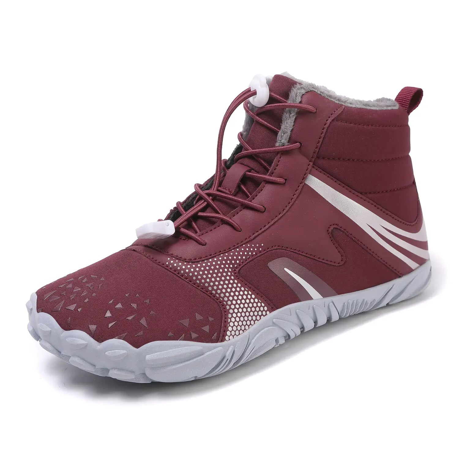Nordic – Warme, flexible & wasserabweisende Winter-Barfußschuhe (Unisex)