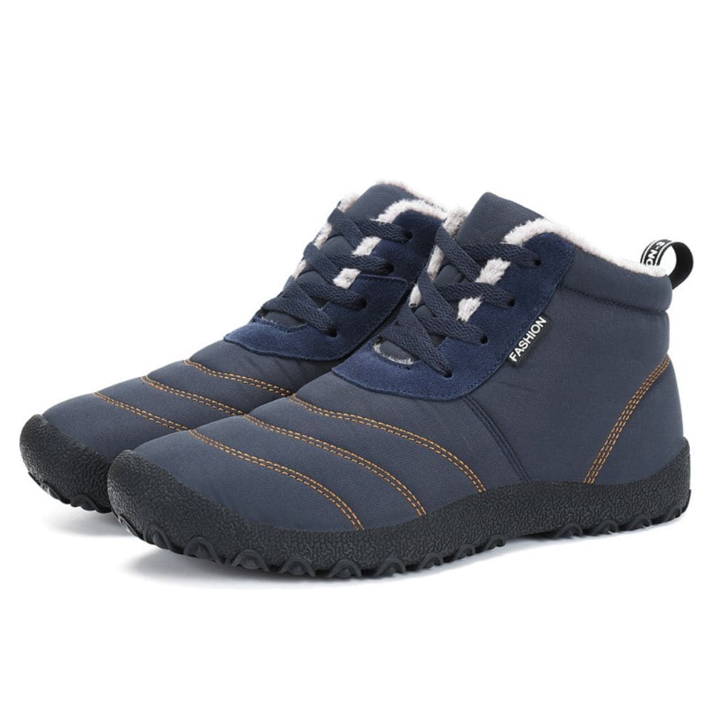 Arctic - Fleece Winter Barfußschuhe (1+1 GRATIS)