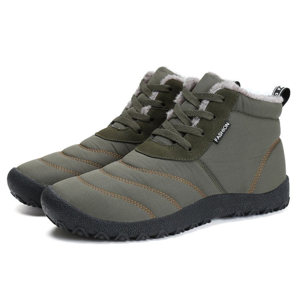 Arctic - Fleece Winter Barfußschuhe (1+1 GRATIS)