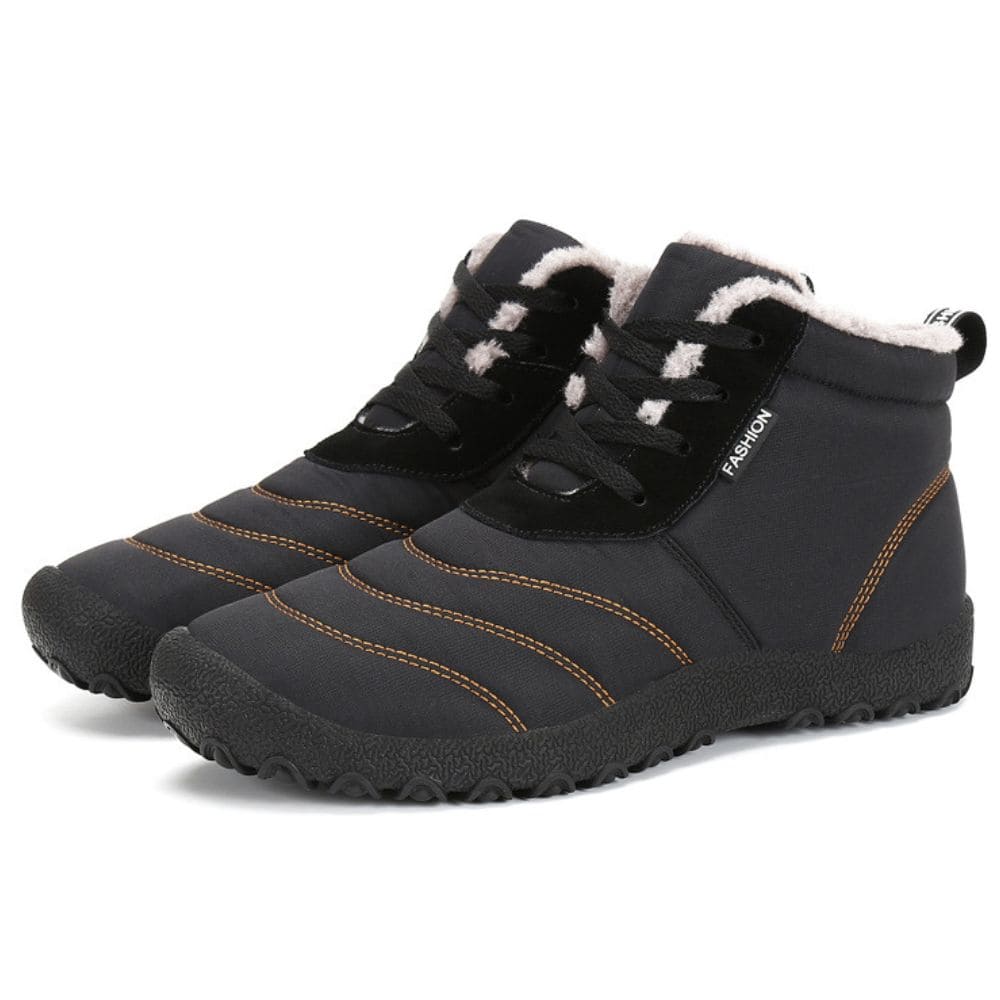 Arctic - Fleece Winter Barfußschuhe (1+1 GRATIS)