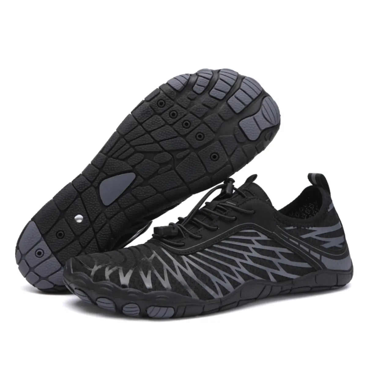 Motion Ground™ – Kupfer-geerdete Barfußschuhe für natürliche Balance (Unisex)
