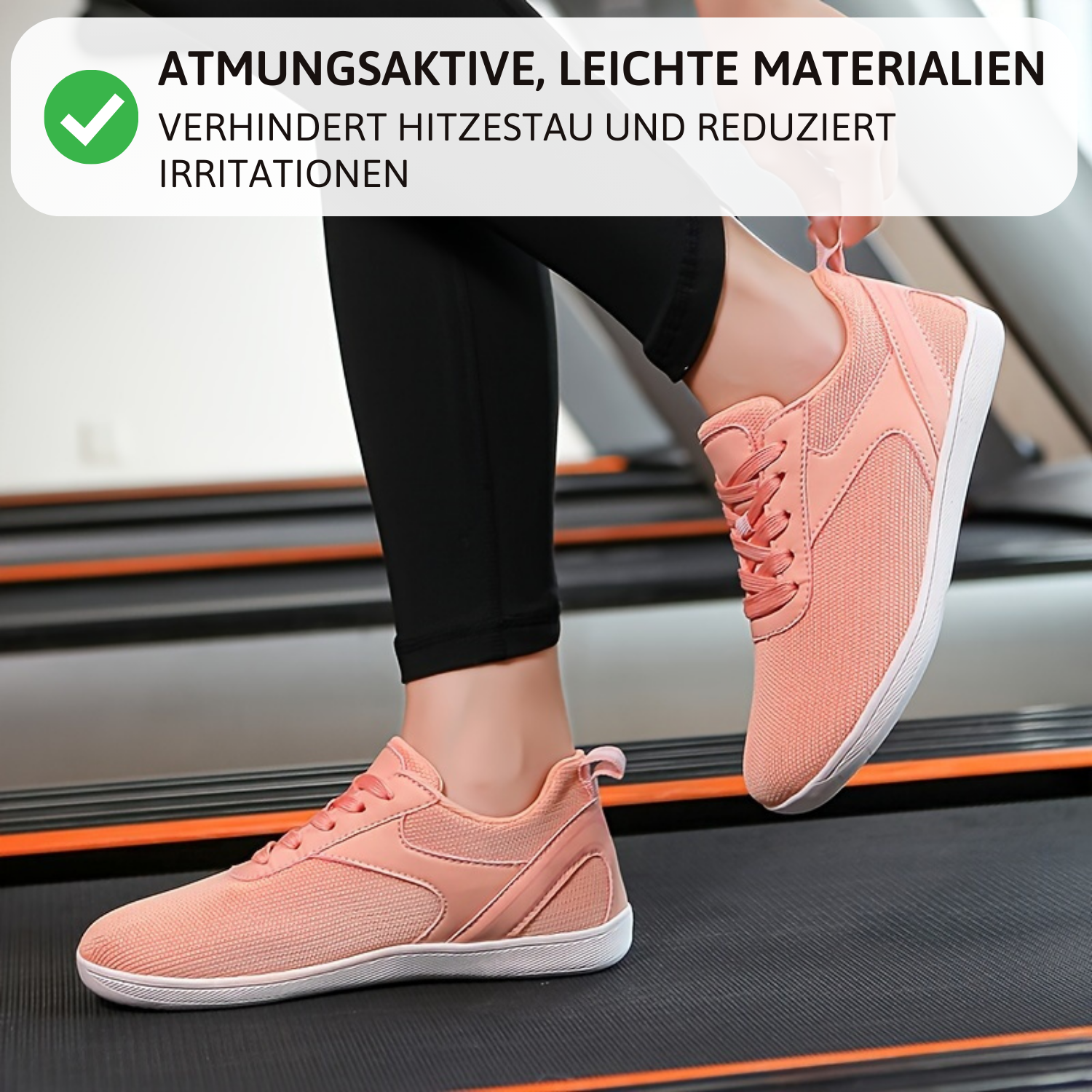 Native - Sneaker Barfußschuhe (Unisex)