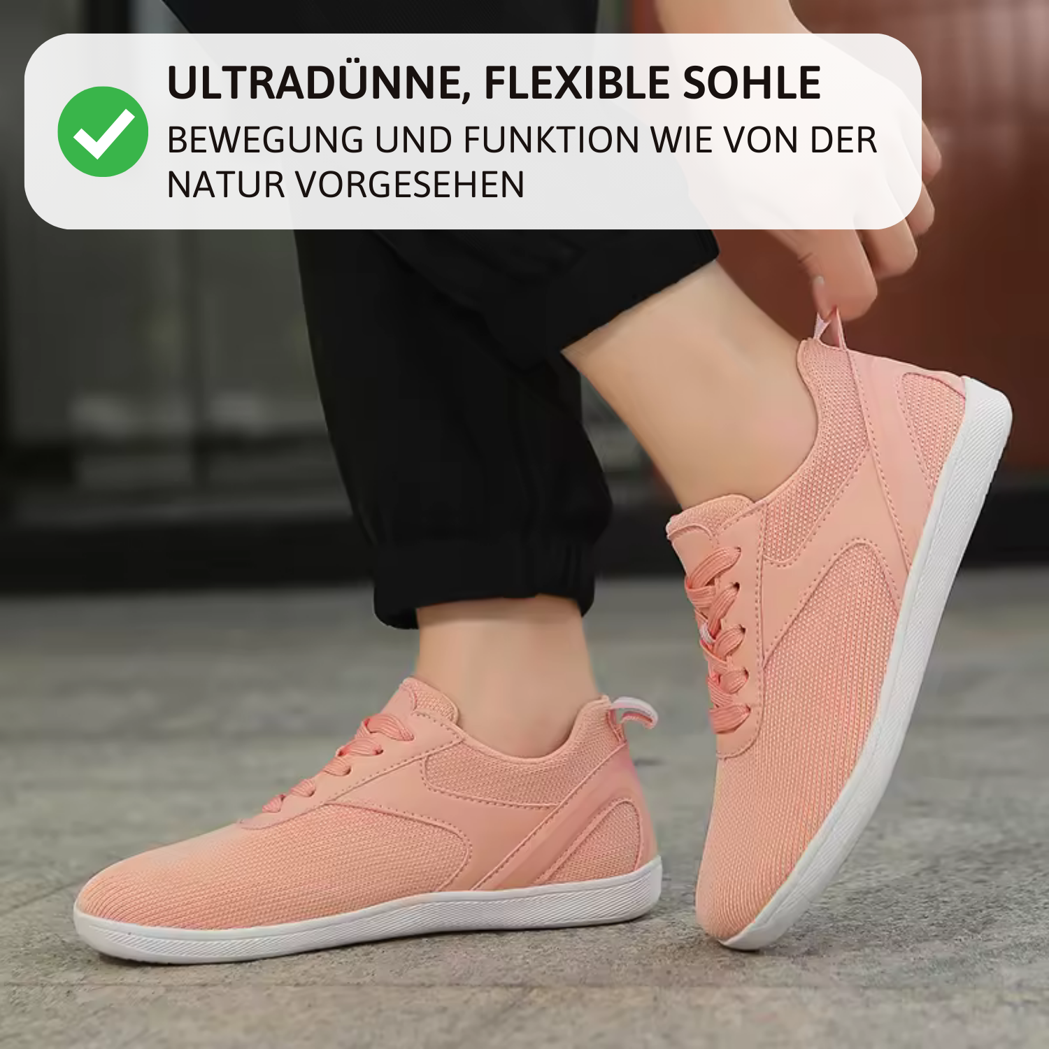 Native - Sneaker Barfußschuhe (Unisex)