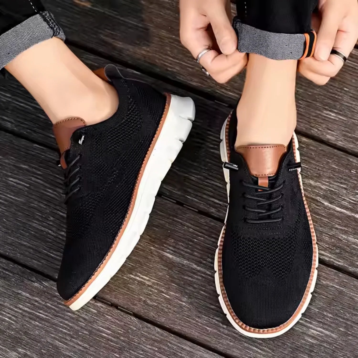 Urban Fit – Bequeme Schuhe für den Alltag "Geheimes 1+1 Gratis-Angebot"