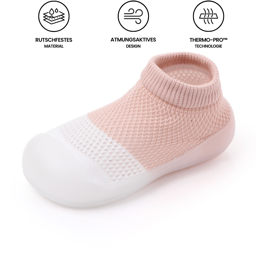 Mini's - Barfußschuhe für Babys und Kleinkinder (0 - 4 Jahre) (1+1 GRATIS)